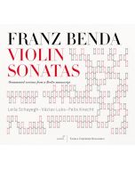 Benda: Violin Sonatas