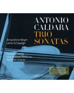 Caldara: Trio Sonatas