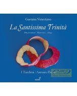 Veneziano: La Santissima Trinita