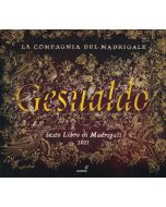 Gesualdo: Sesto Libro di Madrigali, 1611
