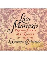 Marenzio: Primo Libro di Madrigali, 1580
