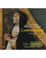 Della Ciaia, Alessandro: Lamentationi