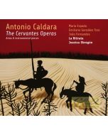 Caldara: The Cervantes Operas - Arias & instrumental pieces