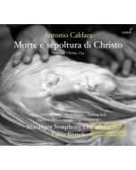 Caldara: Morte e sepoltura di Christo