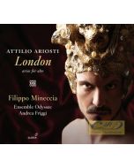 Ariosti: London - Arias for alto