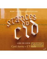 Charpentier: Stances du Cid - Airs de Cour