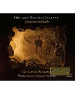 Costanzi: Sonate per violoncello