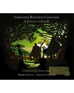 Costanzi: Sinfonie per violoncello