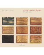 Jiménez Manjón: Works for guitar