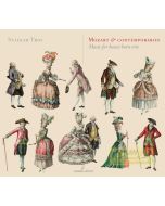 Mozart & contemporaries - Music for basset horn trio