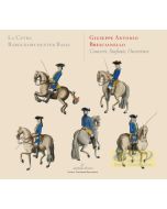 Brescianello: Concerti, Sinfonie, Ouverture
