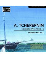 Tcherepnin: Complete Piano Music Vol. 6