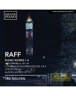 Raff: Piano Works Vol. 4