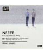 Neefe: 12 Piano Sonatas