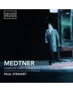 Medtner: Complete Piano Sonatas Vol. 1