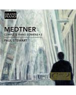 Medtner: Piano Sonatas Vol. 2