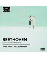 Beethoven: Complete Piano Duets