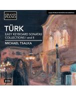Türk: Easy Keyboard Sonatas - Collections I & II