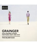 Grainger: Folk-Inspired Works for Piano Duet