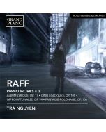Raff: Piano Works Vol. 3