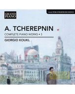 Tcherepnin: Complete Piano Works • 3