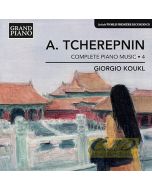 Tcherepnin: Complete Piano Music Vol. 4