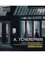 Tcherepnin: Piano Music Vol. 5