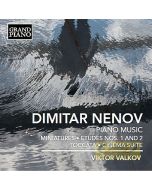 Nenov: Piano Music