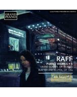 Raff: Piano Works Vol. 5 -  Grande Sonate,  Blätter und Blüten