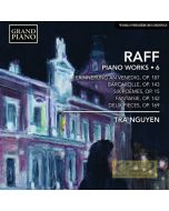 Raff: Piano Works 6 - Erinnerung an Venedig, Barcarolle, Fantaisie