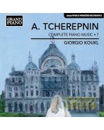 Tcherepnin: Complete Piano Works Vol. 7