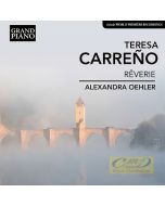 Teresa Carreño: Rêverie-Impromptu, Caprice–Études, Plaintes, Elégie