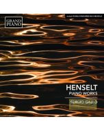 Henselt: Piano Works