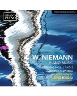 Niemann: Piano Music