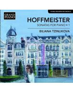 Hoffmeister: Piano Sonatas Vol. 1
