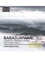 Arno Babadjanian: Complete Works for Piano Solo