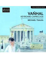 Vanhal: Keyboard Capriccios