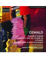 Oswald: Piano Works