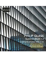 Glass: Glassworlds 2, Complete Etudes 1 - 20