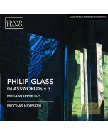 Glass: Glassworlds 3 - The Metamorphosis