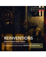 Ekanayaka: Reinventions - Rhapsodies for Piano