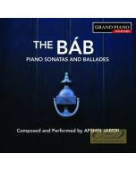 Jaberi: The Báb - Piano Sonatas and ballades