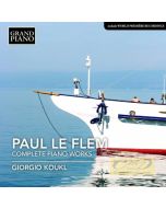 Le Flem: Complete Piano Works
