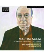 Solal: Works for Piano and Two Pianos