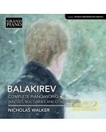 Balakirev: Complete Piano Works Vol. 2