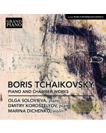 Tchaikovsky, B: Piano and Chamber Works