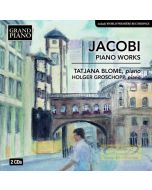 Jacobi: Piano Works