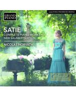 Satie: Complete Piano Works Vol. 1