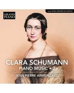 Clara Schumann: Piano Music Vol. 2