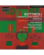 Bottiroli: Complete Piano Works Vol. 4